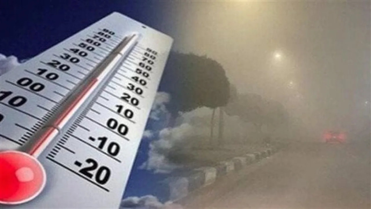 موجة حارة تضرب البلاد وسط تحذيرات من رياح مثيرة للأتربة وشبورة مائية